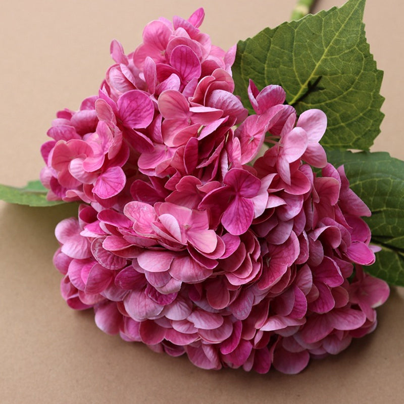 Kunsthortensia kunstbloemen voor buiten💐