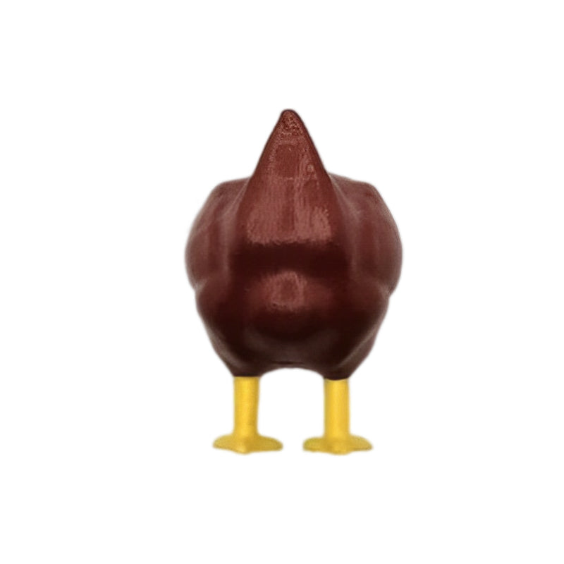 Chicken Butt-Magneten