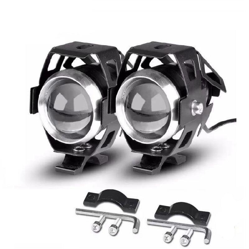 Motorrijlicht LED extra licht