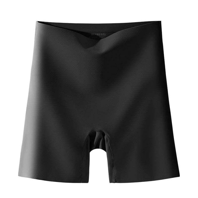 2-in-1 naadloze slipshort tegen schuren