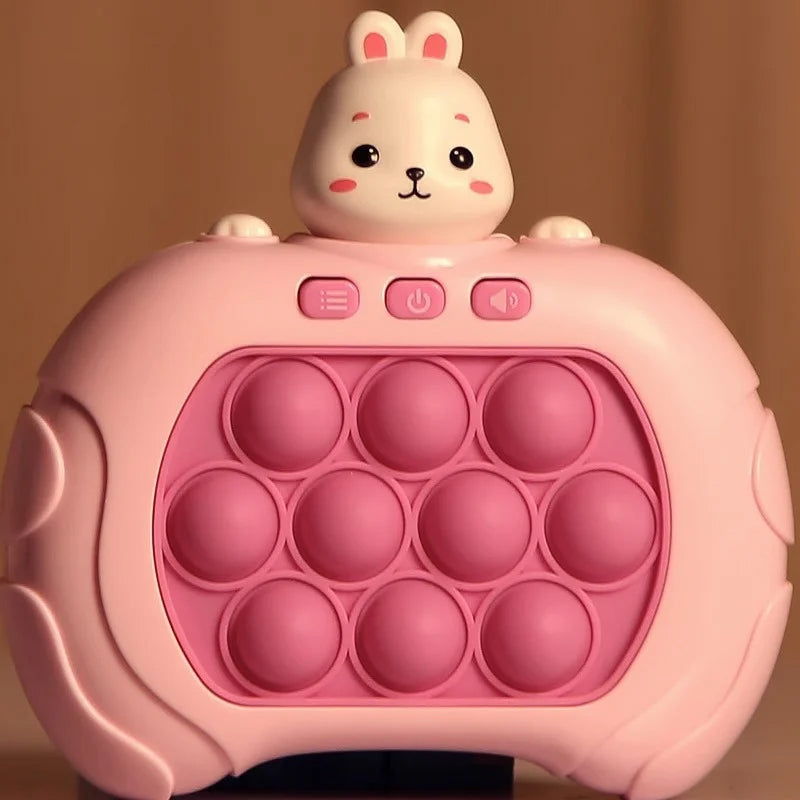 Puzzelspelconsole voor kinderen