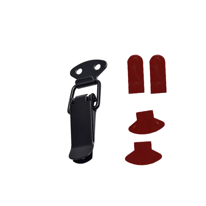 Veiligheidsslotclips voor zware autobumpers