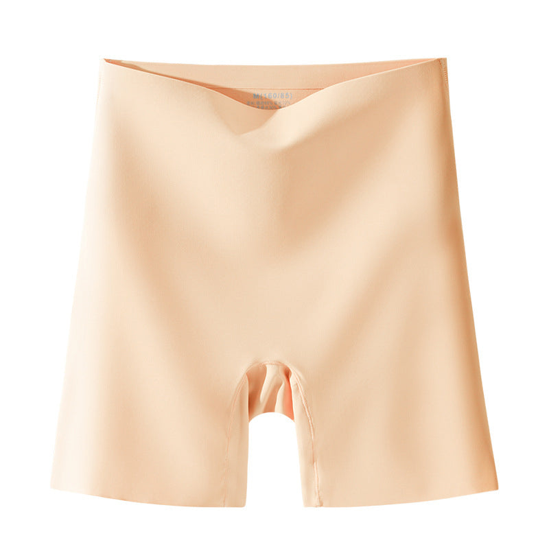 2-in-1 naadloze slipshort tegen schuren