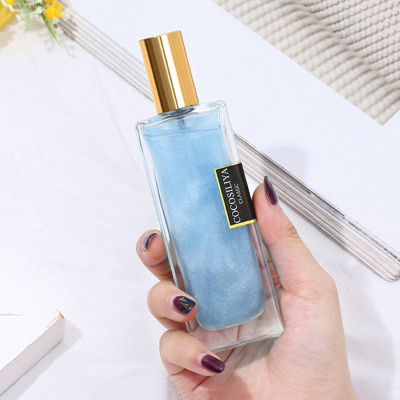 Verguld zand blijvend geurparfum