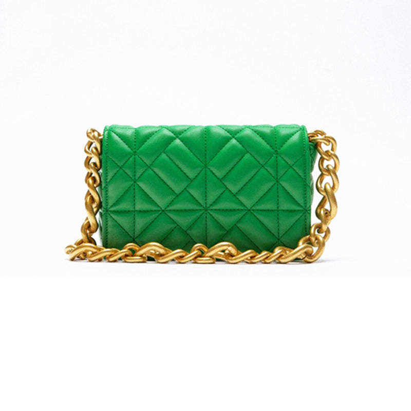 Modeketen Crossbody-tas met één schouder