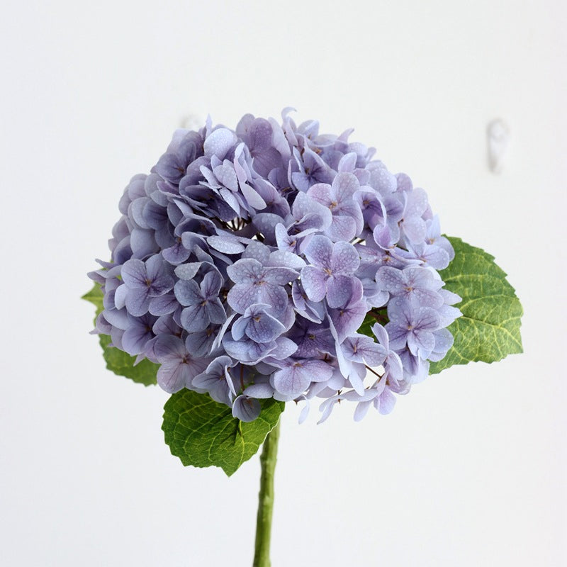 Kunsthortensia kunstbloemen voor buiten💐