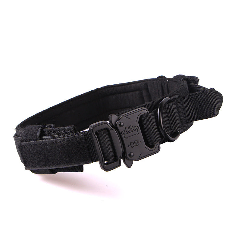 Halsband Met Handvat