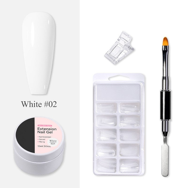 Nagelverlenging Gel Set