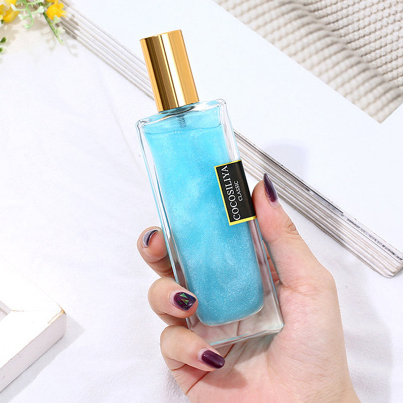 Verguld zand blijvend geurparfum