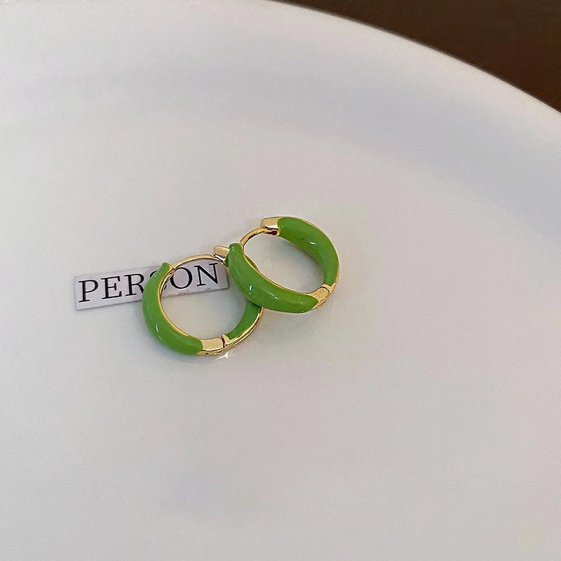 Elegante en modieuze oorbellen