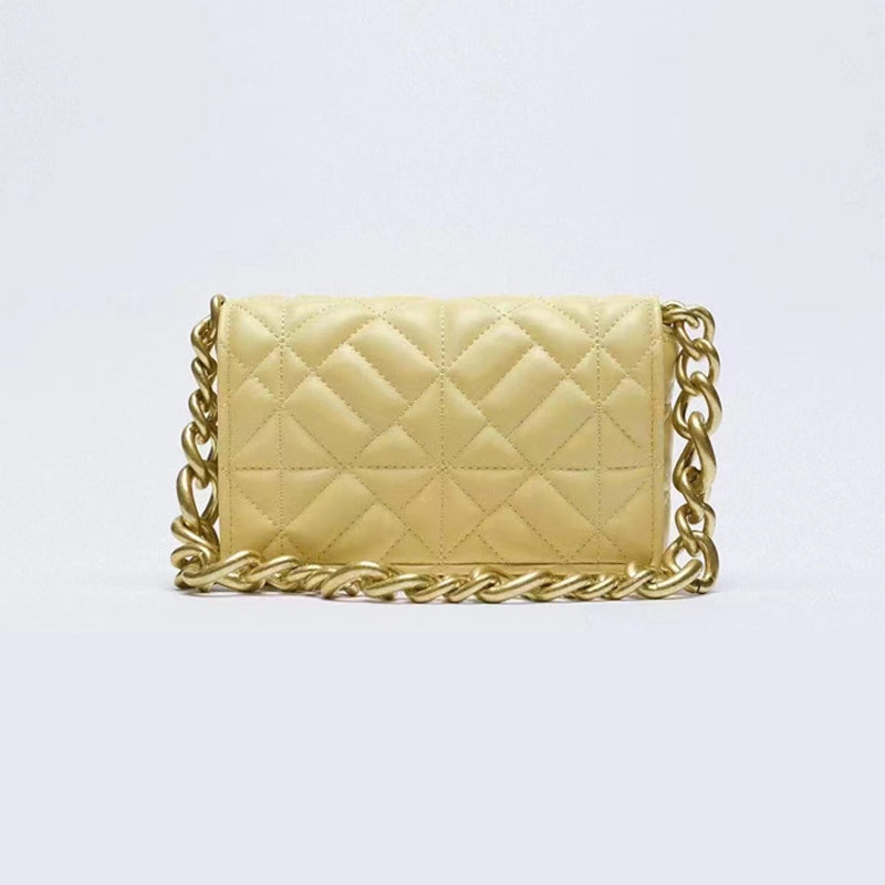 Modeketen Crossbody-tas met één schouder