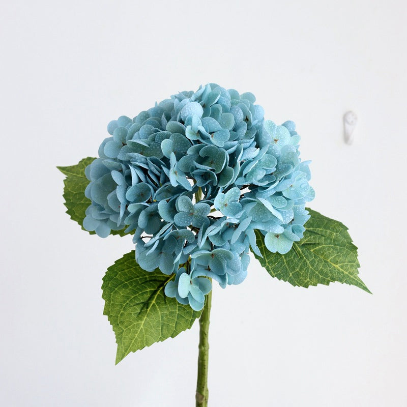 Kunsthortensia kunstbloemen voor buiten💐