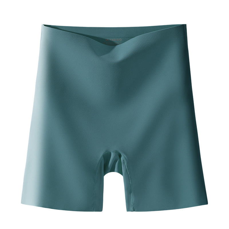 2-in-1 naadloze slipshort tegen schuren