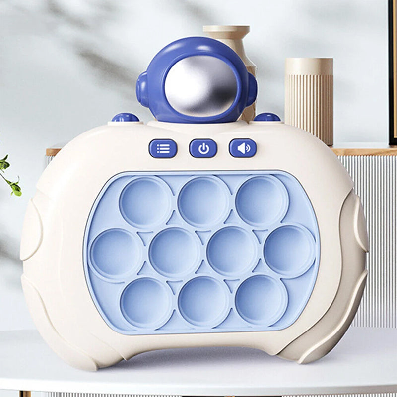 Puzzelspelconsole voor kinderen