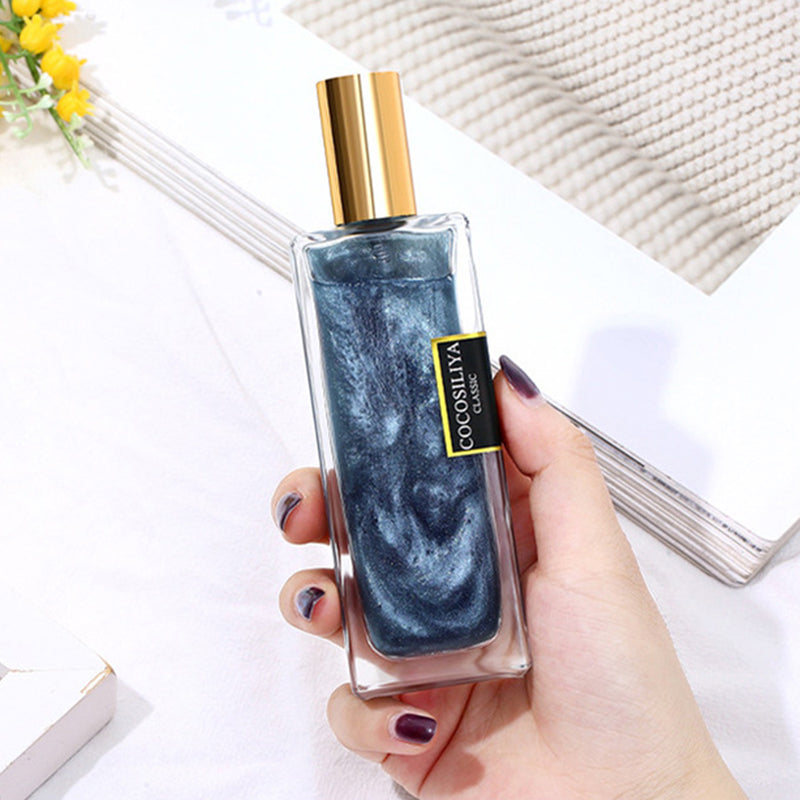 Verguld zand blijvend geurparfum