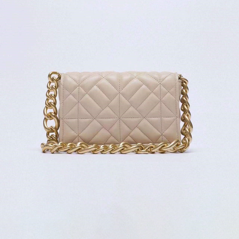 Modeketen Crossbody-tas met één schouder