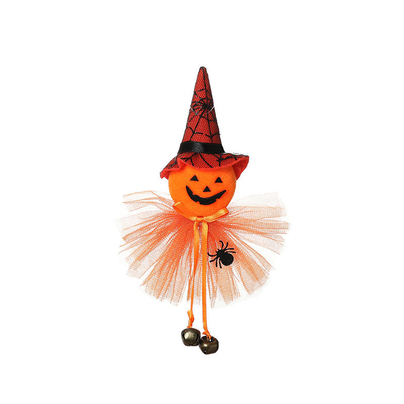 Halloween-pop schrikbel