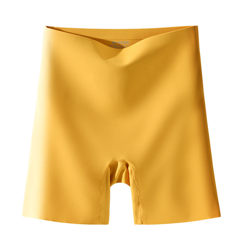 2-in-1 naadloze slipshort tegen schuren