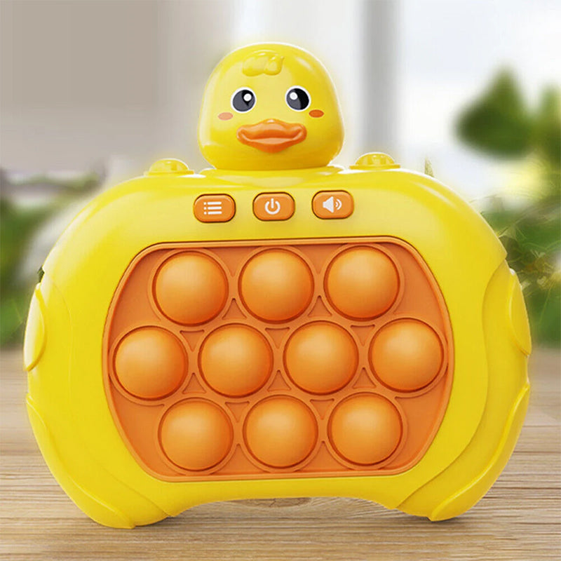 Puzzelspelconsole voor kinderen