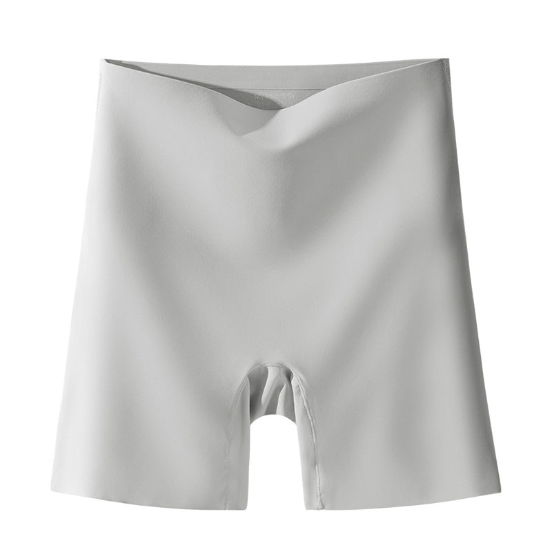 2-in-1 naadloze slipshort tegen schuren