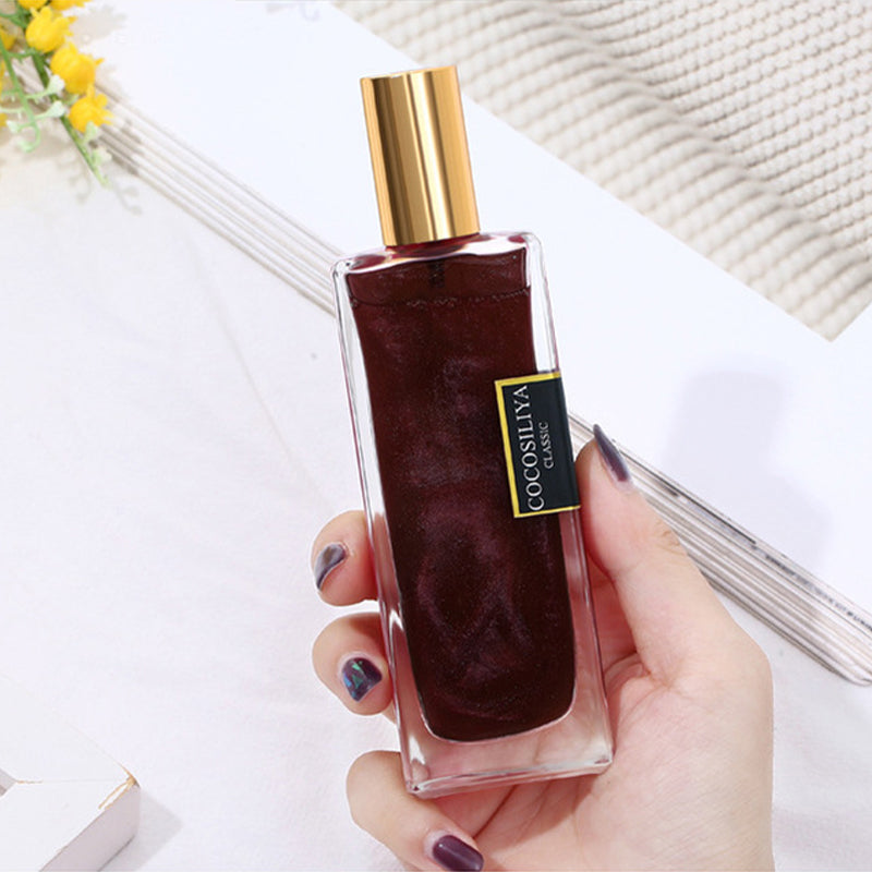 Verguld zand blijvend geurparfum