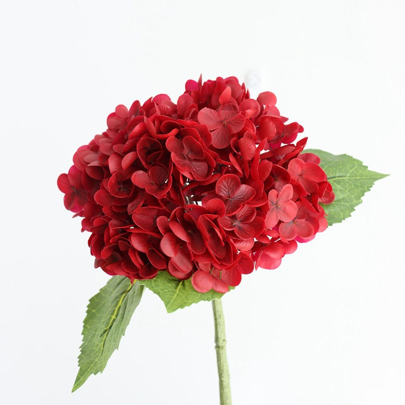 Kunsthortensia kunstbloemen voor buiten💐