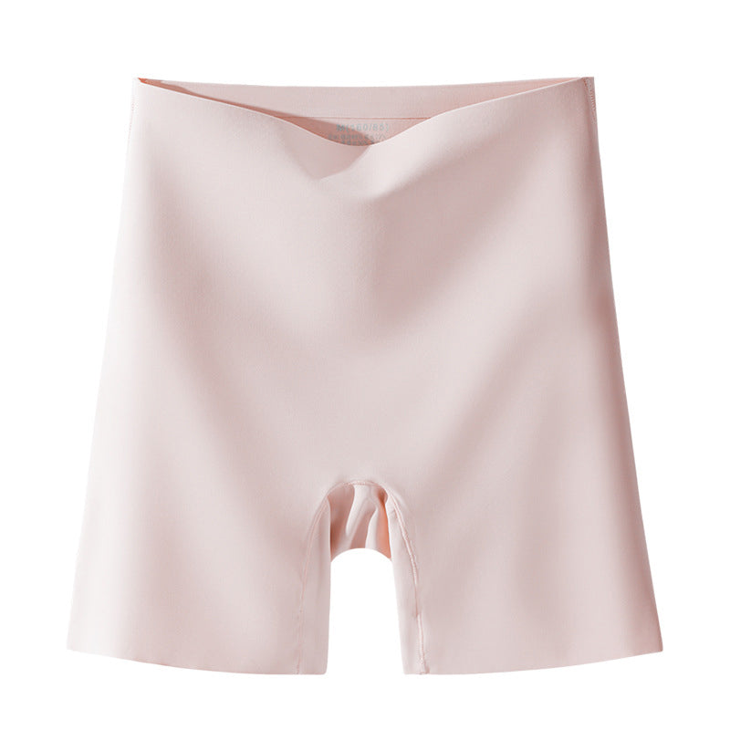 2-in-1 naadloze slipshort tegen schuren