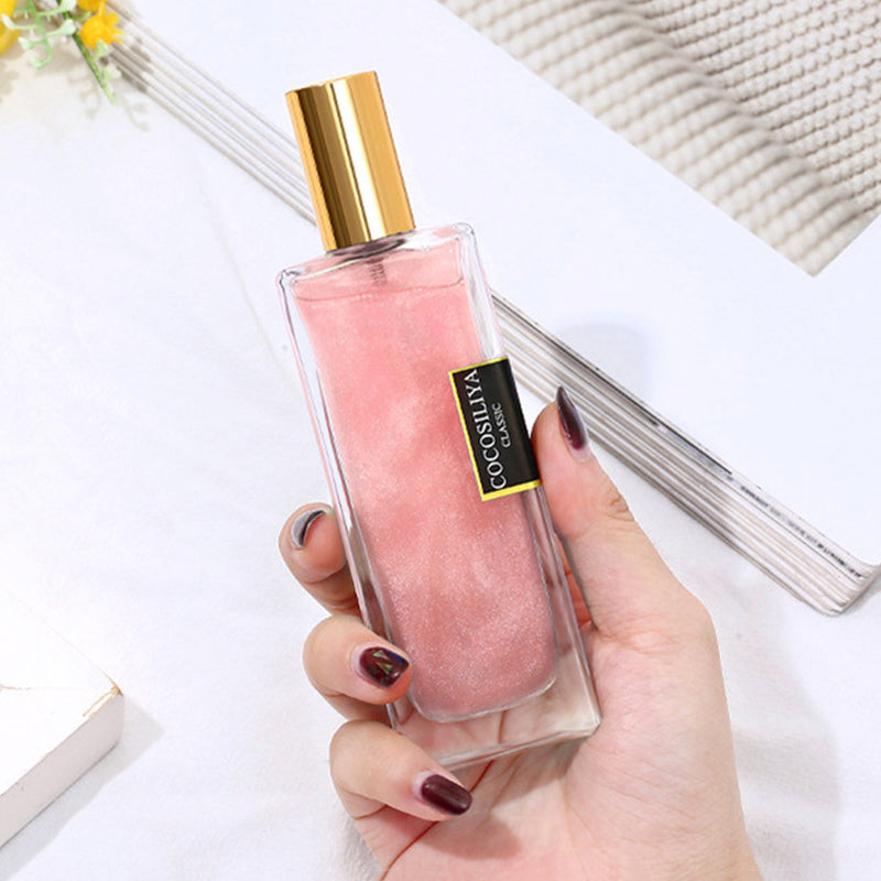 Verguld zand blijvend geurparfum