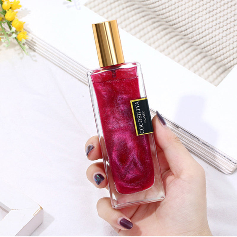 Verguld zand blijvend geurparfum