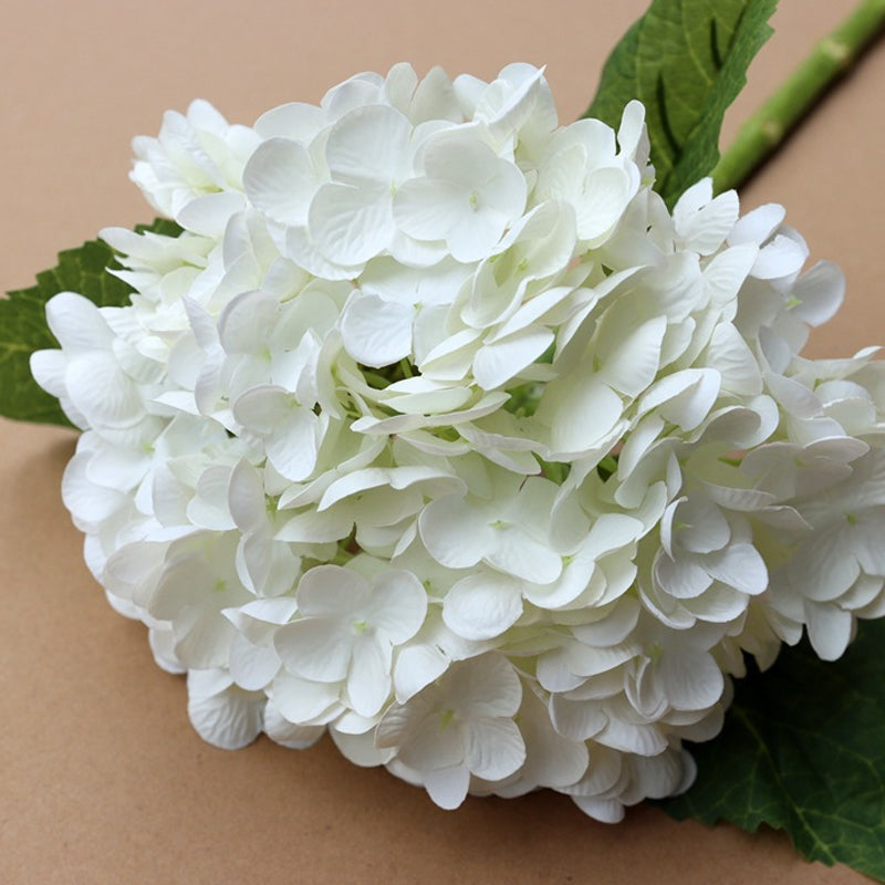 Kunsthortensia kunstbloemen voor buiten💐