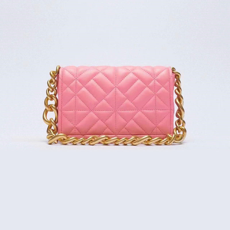 Modeketen Crossbody-tas met één schouder