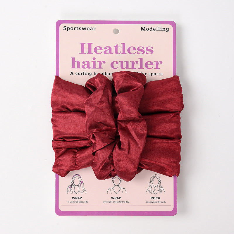 Sports Lazy Krultang zonder warmte