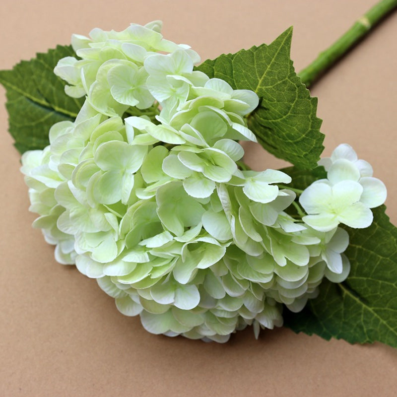 Kunsthortensia kunstbloemen voor buiten💐