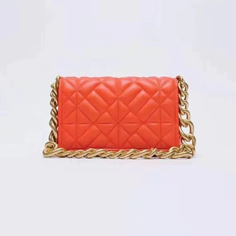 Modeketen Crossbody-tas met één schouder